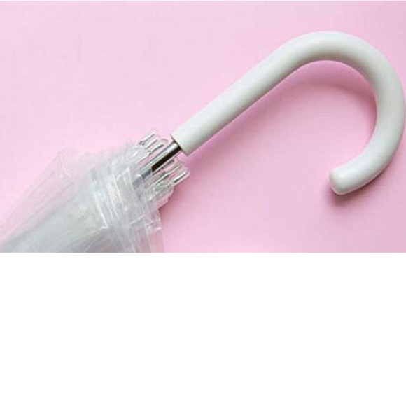 Totes Clear umbrella Big 47” Arch NEW *HUGE SALE* - Picture 4 of 8